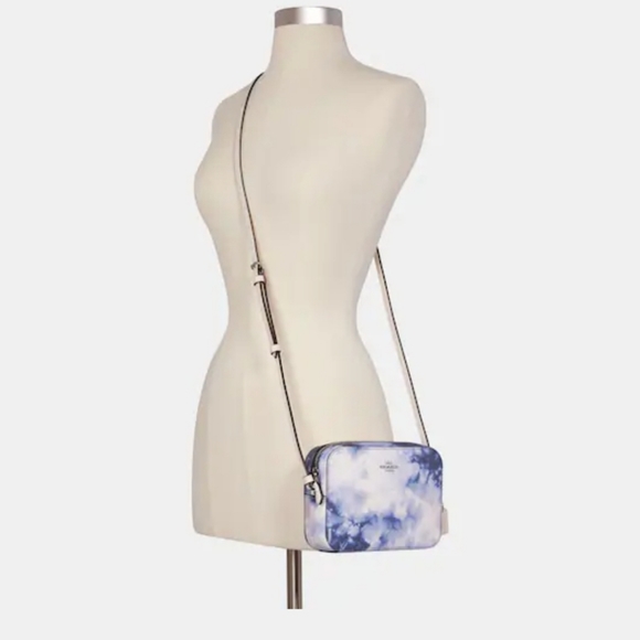 New Coach Mini Camera Bag Crossbody - Picture 4 of 5